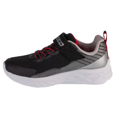 2. Skechers Microspec II - Zovrix 403924L-BKSR Black 27