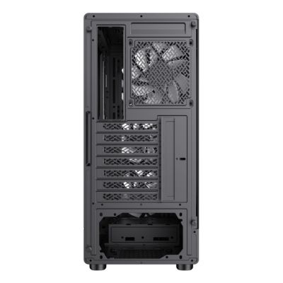3. GameMax Storm 2 AB Midi Tower Black