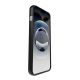 6. Puro Gradient MagSafe Silicone Case for iPhone 16e/17e - Black