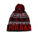 3. Air Jordan Peak Unisex Pom-Pom Winter Hat - FN4673-010