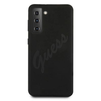 3. Guess GUHCS21MLSVSBK S21+ G996 black/black hardcase Script Vintage