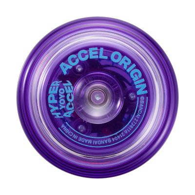 3. HYPER YOYO ACCEL – COSMO PURPLE