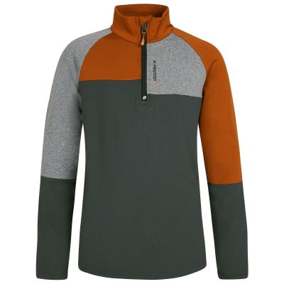 2. Protest PRTNANNO JR Kids’ 1/4-Zip Top