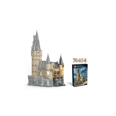 11. LEGO Harry Potter 76463 Hogwarts Castle: Hospital Wing