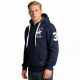 8. Geographical Norway Folton EO 100 M sweatshirt WW4783H/GNO-Navy