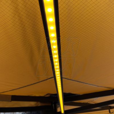 11. Self-supporting awning Offlander Batwing 270 L Sand Left 2.5 M OFF_ACC_SIDE270_LL