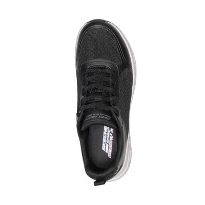 3. Skechers Bobs Arc Waves Remix 117861 BLK women's shoes