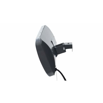 4. Sunred LUG-2000W Outdoor Heater Black Quartz Electric Heater