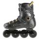3. NILS Extreme NA20002 slalom roller skates black and gold size 41