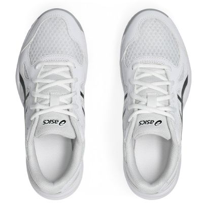 6. Asics Upcourt 6 GS Jr 1074A045 101 Volleyball Shoes