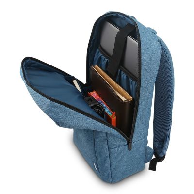 5. Lenovo 15.6 Laptop Casual Backpack B210 Blue