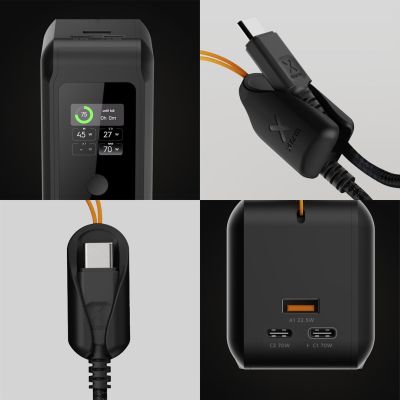 5. Power bank Xtorm Powerbank NextGen 27000 mAh 70W - black