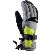 Ronda gloves size 5 lime