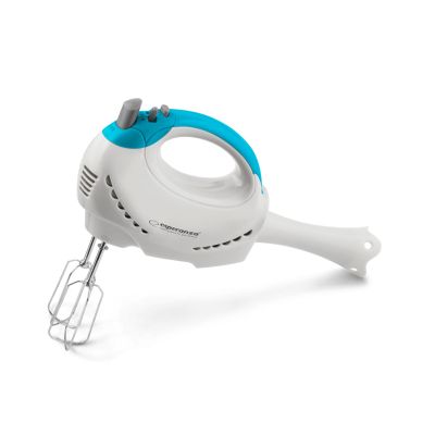 17. Blender, Hand mixer Esperanza TIRAMISU EKM010 (300W; white)