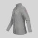 3. Geographical Norway TUG FZ LIGHT GREY DB LADY 268 Women's Fleece Jacket (WA1719F/GN-LIGHT GREY)