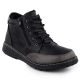 8. Comfortable Black Women’s Ankle Boots Potocki 25-90347