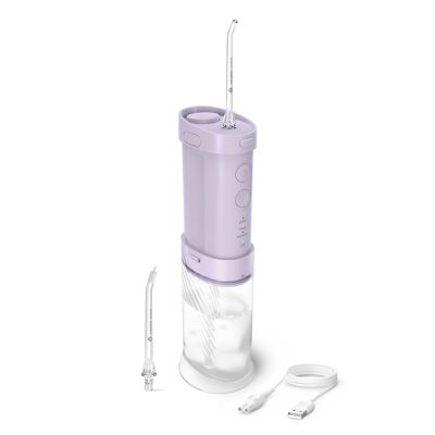 30. Philips Sonicare Compact Flosser 1000 HX3333/23 Oral Irrigator