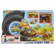 6. Hot Wheels Monster Truck Tire - Stunt Arena Set GVK48