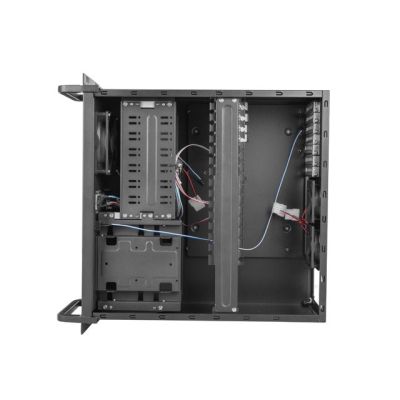 11. Lanberg SC01-4504-10B Rack Case (Black)