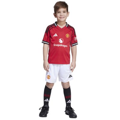 3. Adidas Manchester United Home JP3019 kit