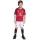 3. Adidas Manchester United Home JP3019 kit