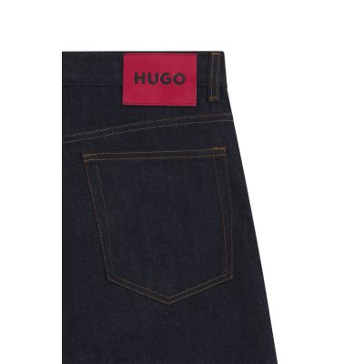 4. Men's Jeans HUGO708 BLU (50547239-401)