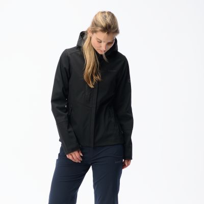 9. Women's Softshell Jacket LADY NUVAK