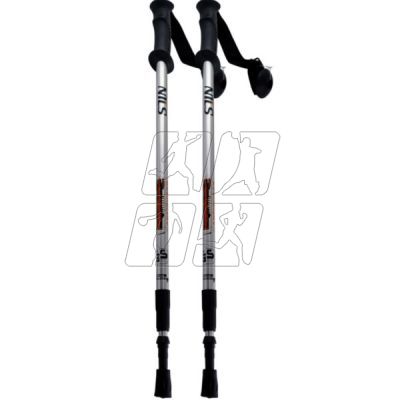 4. Nils Extreme TK631 trekking sticks