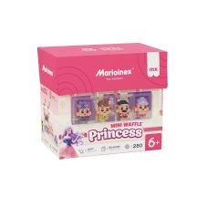 MARIOINEX Mini Waffle Princess Blocks, 280 pieces