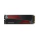 21. Samsung 990 Pro 2TB NVMe M.2 2280 PCIe 4.0 HS