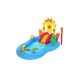 36. Bestway 53118 inflatable playground 264x188 x140cm