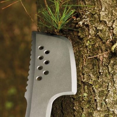 5. FISKARS Solid axe-machete
