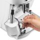 7. DELONGHI MAGNIFICA S ECAM21.117.W White espresso machine