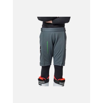 3. ROSSIGNOL Racing Shorts Junior – Black