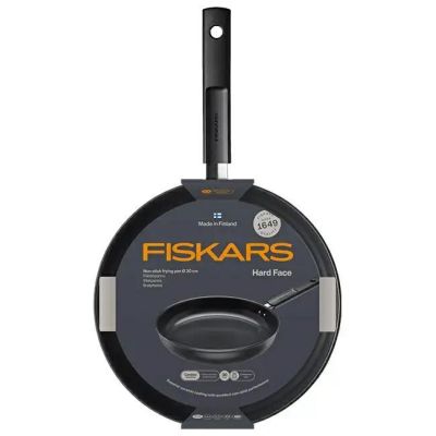 FS.FRYING PAN 30 CM WITH NON-STICK COATING HARD FACE