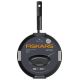 FS.FRYING PAN 30 CM WITH NON-STICK COATING HARD FACE