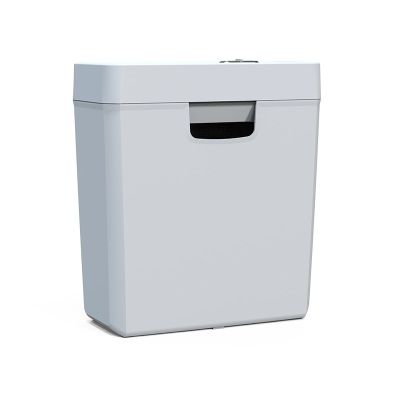 12. TRACER RAZOR 3 WHITE SHREDDER