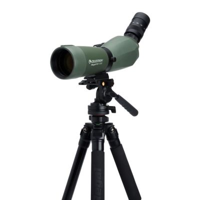 15. Celestron Regal M2 65ED Scope 48x BaK-4 Black, Green