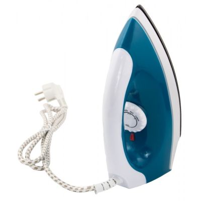 3. Esperanza Smoother EHI001 travel iron (1200W; blue)