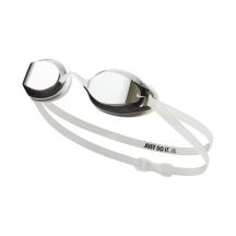 Nike Legacy Comfort Swimming Goggles, Silver, NESSF132-040 OS
