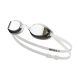 Nike Legacy Comfort Swimming Goggles, Silver, NESSF132-040 OS