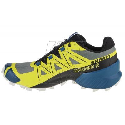 2. Salomon Speedcross 5 M 416096 running shoes