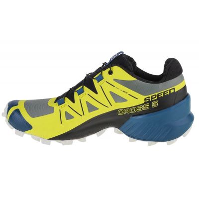 2. Salomon Speedcross 5 M 416096 Running Shoes