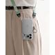 9. Ringke Fusion Case for iPhone 18 Pro Max / 17 Pro Max - Transparent Matte
