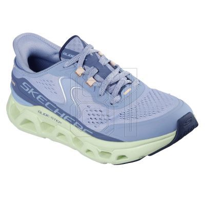 Skechers Slip-ins Glide-Step shoes - Altus W 150510-BLMT