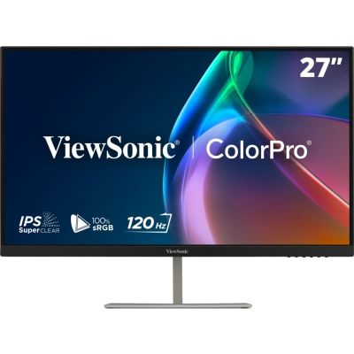2. ViewSonic 27" VP2766-2K IPS QHD 120Hz HDMI HUB speakers monitor