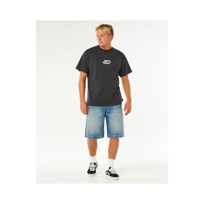 2. RIP CURL Medina Inner Vision Spray Tee Black