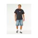 2. RIP CURL Medina Inner Vision Spray Tee Black