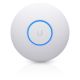 Access Point Wi-Fi 5 Ubiquiti UniFi nanoHD 2.4GHz(2 x 2)/5GHz(4 x 4) PoE 1x1G 3-pack