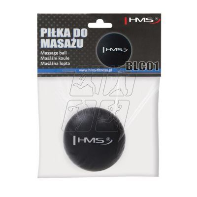 2. BLC01 LACROSSE SINGLE HMS MASSAGE BALL